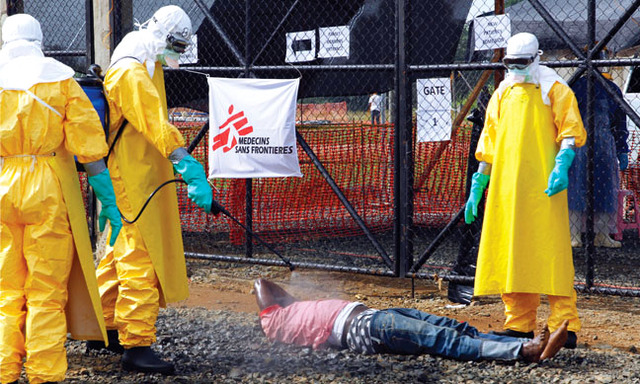 EBOLA