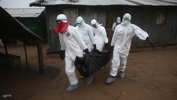 Liberia Battles Spreading Ebola Epidemic