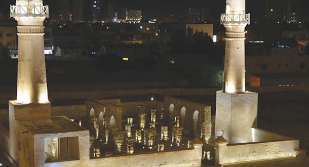 مسجد الخميس الأثري