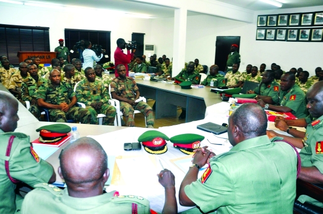 NIGERIA-UNREST-COURT-MILITARY-TRIAL