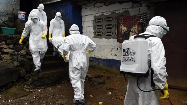 LIBERIA-WAFRICA-HEALTH-EBOLA