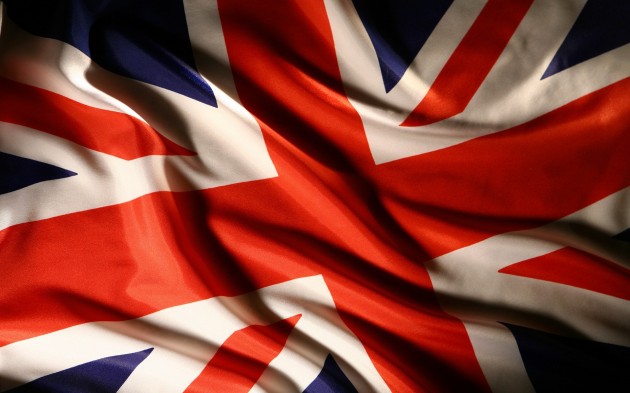 UK FLAG -