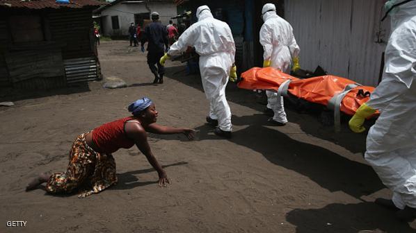 Liberia Races To Expand Ebola Treatment Facilities, As U.S. Troops Arrive