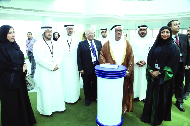 ضاحي خلفان يفتتح الحرم الجامعي الذكي الأول من نوعه عربياً المصدر