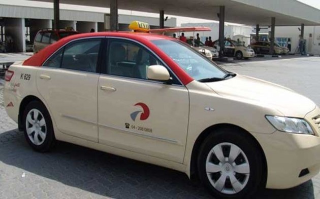 TAXI Dubai