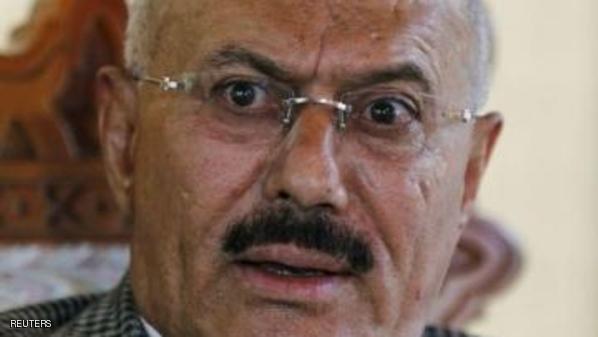 أمريكا تنفي أنها هددت رئيس اليمن السابق بعقوبات إذا لم يرحل`