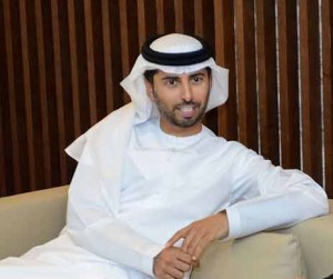 معالي سهيل بن محمد المزروعي - وزير الطاقة