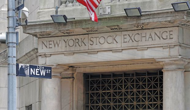 Financial Markets Wall Street