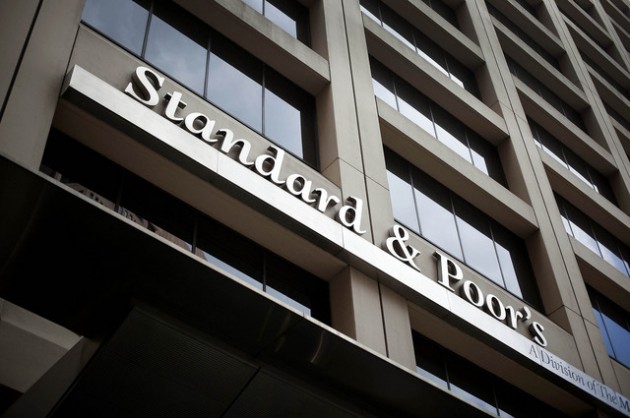 Standard-Poors-DOJ