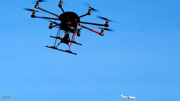 US-TECHNOLOGY-DRONES