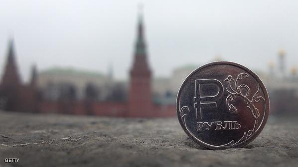 RUSSIA-FOREX-RUBLE