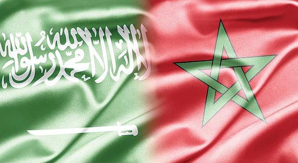 المغرب - السعودية