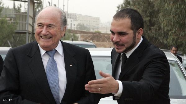 Chairman of the Jordan Football Associat