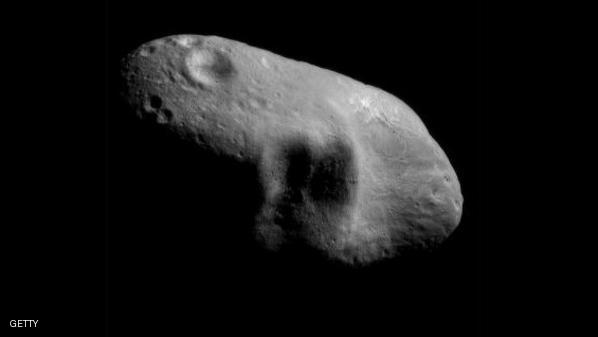 NEAR Space Probe to Land on Asteroid Eros