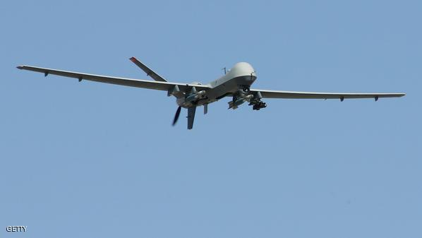 Reaper Aircraft Flies Without Pilot From Creech AFB