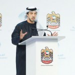الشيخ منصور القمةالحكومية