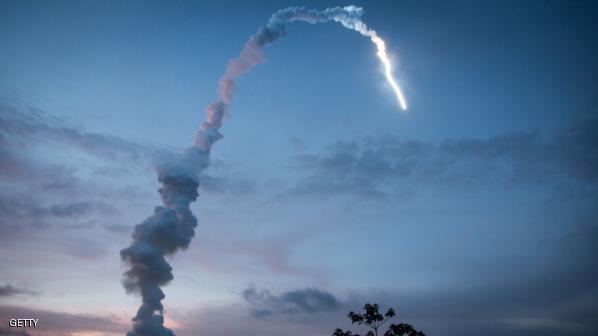 FRANCE-GUYANA-SPACE-EUROPE-ISS