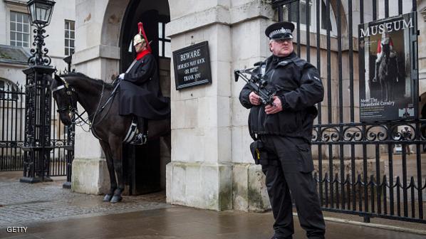 Prime Minister David Cameron And Security Chiefs Review Security In The UK