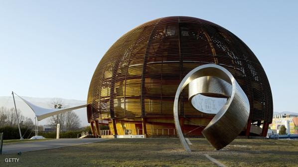 SWITZERLAND-SCIENCE-PARTICLE-EUROPE-CERN