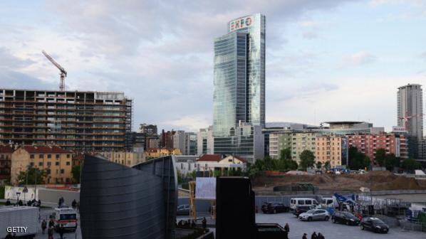 Andrea Bocelli Performs In Milan For Expo 2015