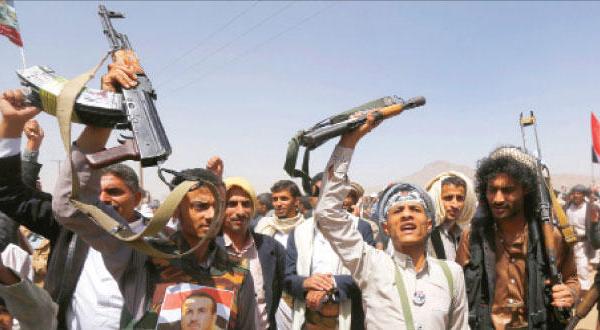 مؤيدون للرئيس اليمني السابق علي عبد الله الصالح