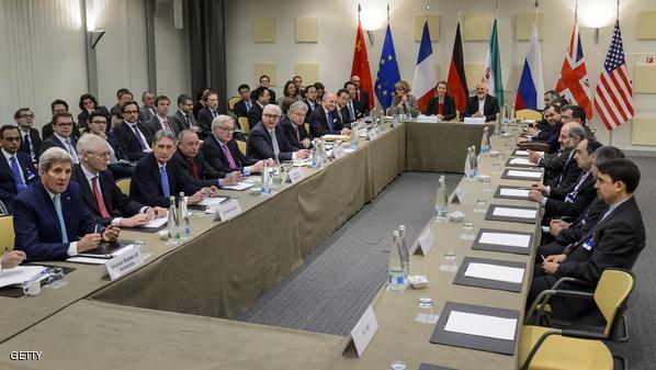 SWITZERLAND-IRAN-US-NUCLEAR-POLITICS