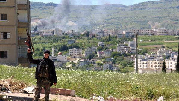 SYRIA-CONFLICT