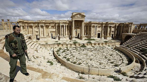 palmyra