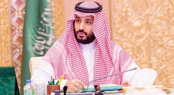 الأمير محمد بن سلمان ولي ولي العهد