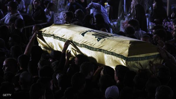 LEBANON-SYRIA-CONFLICT-FUNERAL