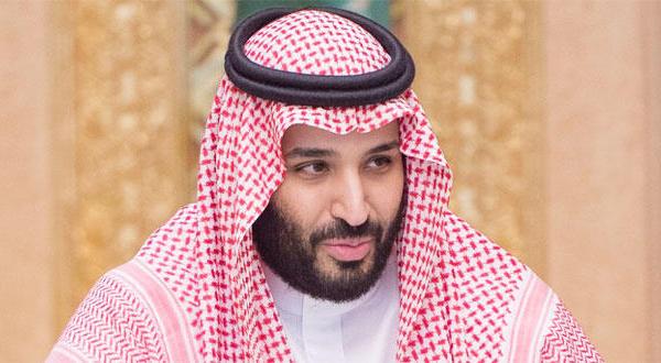 الأمير محمد بن سلمان