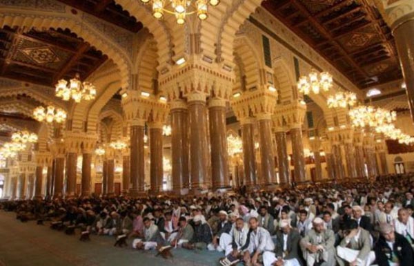 الصلاة - المساجد - رمضان