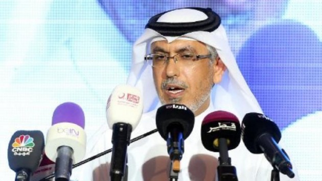 رئيس تحرير صحيفة الشرق القطرية جابر الحرمي