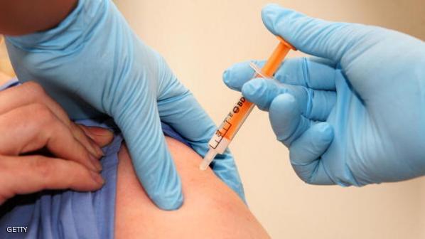 Swine Flu Vaccinations Get Under Way In UK