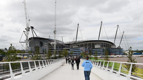Manchester City v Southampton - Premier League