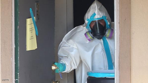 Residents Quarantined In Dallas Apartment Where Ebola Patient Had Stayed