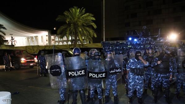 KUWAIT-POLITICS-DEMO