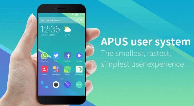 APUS-Launcher