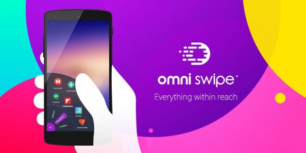 Omni-Swipe